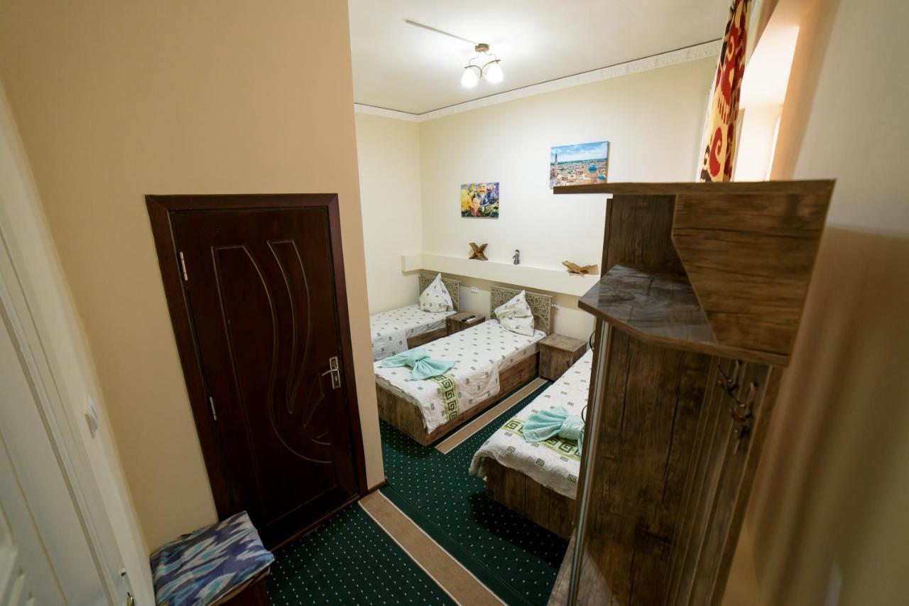 Sulaymon Guest House Chiwa Zewnętrze zdjęcie