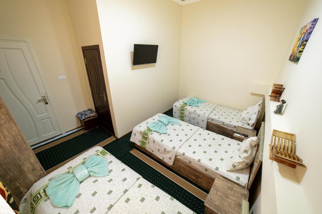 Sulaymon Guest House Chiwa Zewnętrze zdjęcie