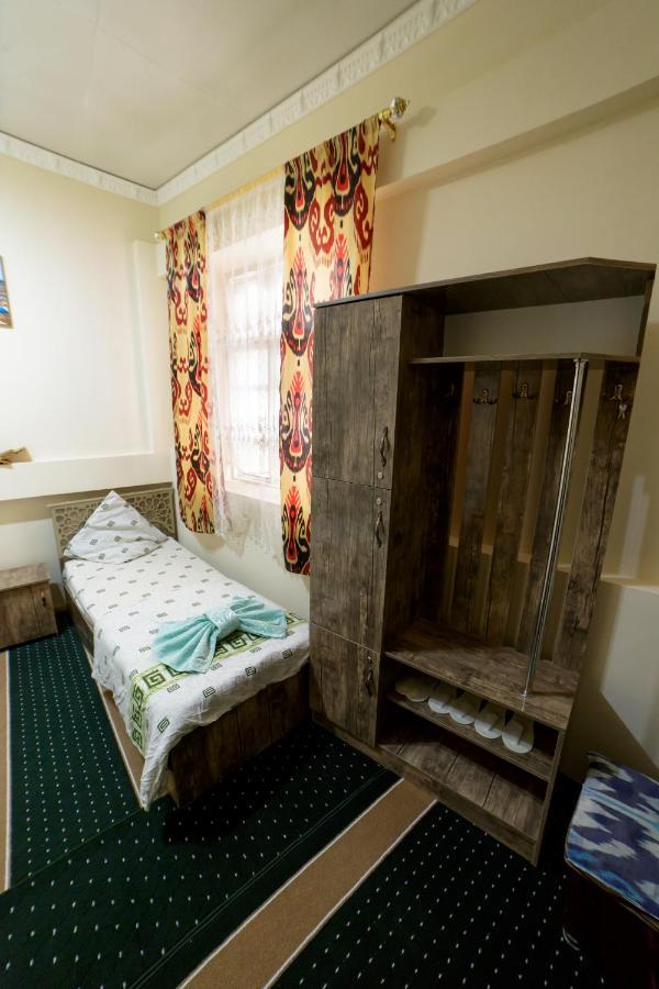 Sulaymon Guest House Chiwa Zewnętrze zdjęcie