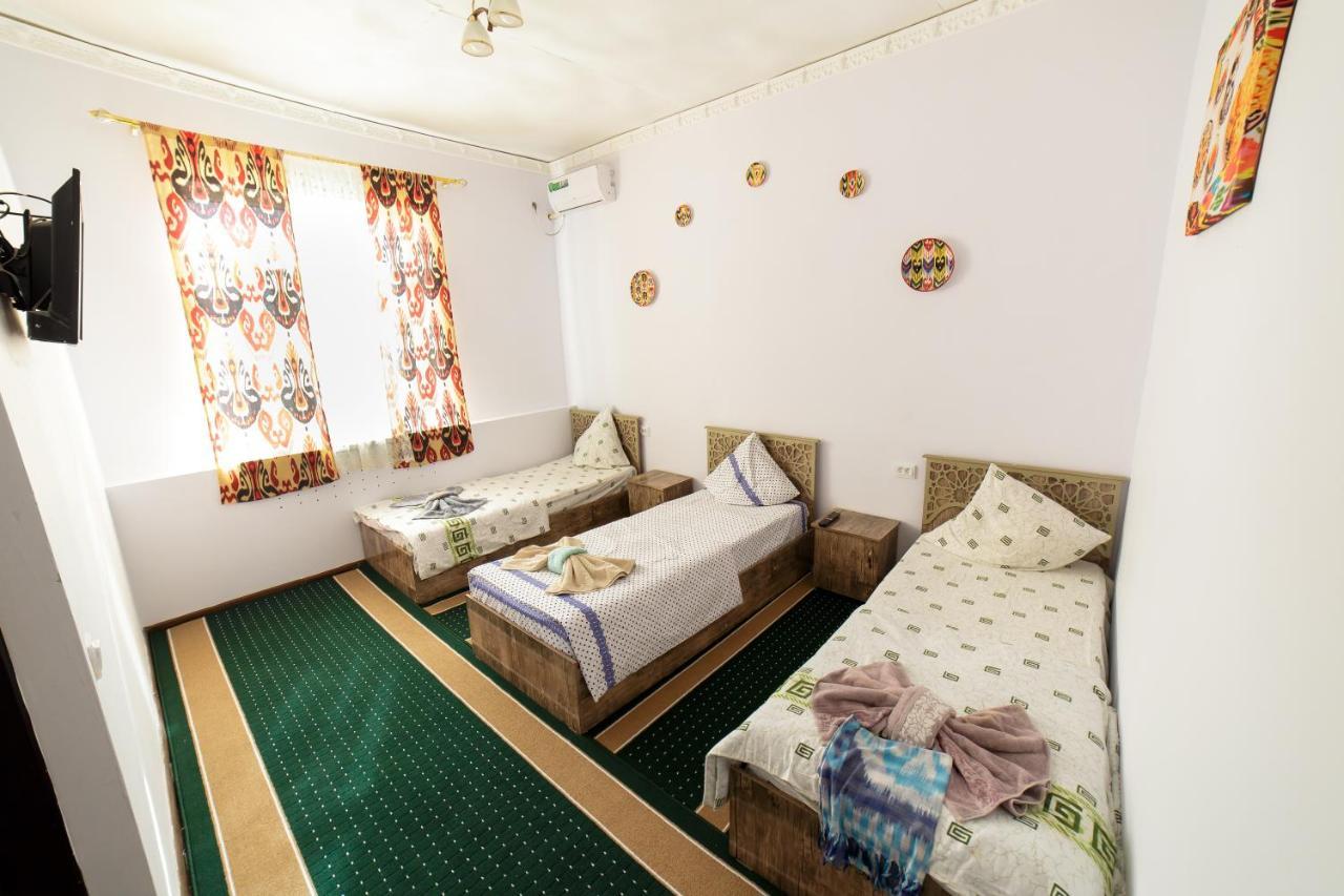 Sulaymon Guest House Chiwa Zewnętrze zdjęcie