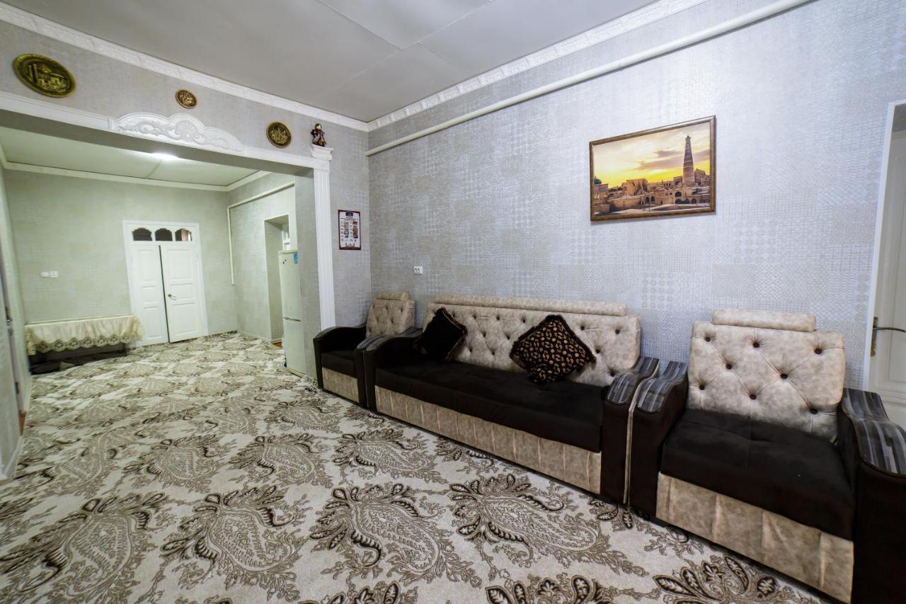 Sulaymon Guest House Chiwa Zewnętrze zdjęcie