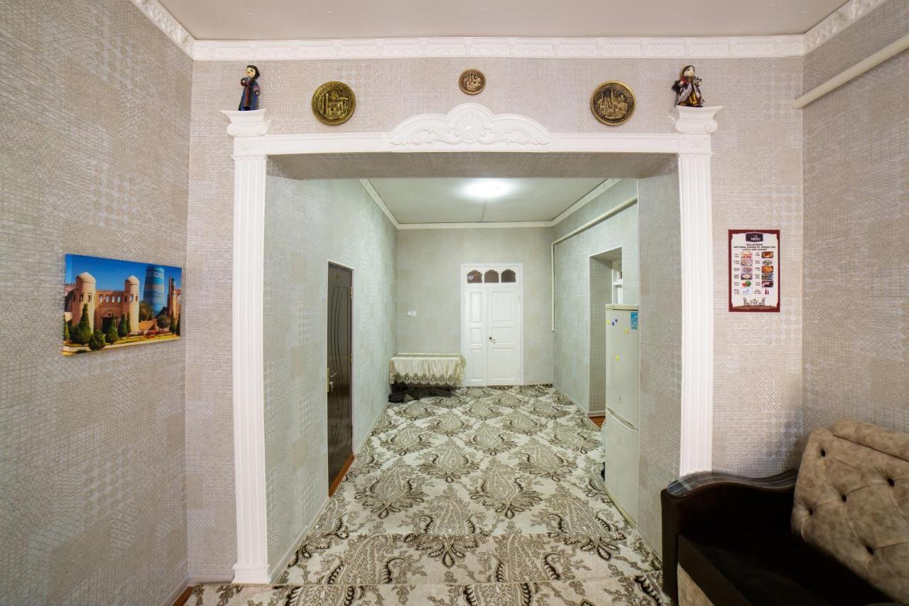 Sulaymon Guest House Chiwa Zewnętrze zdjęcie