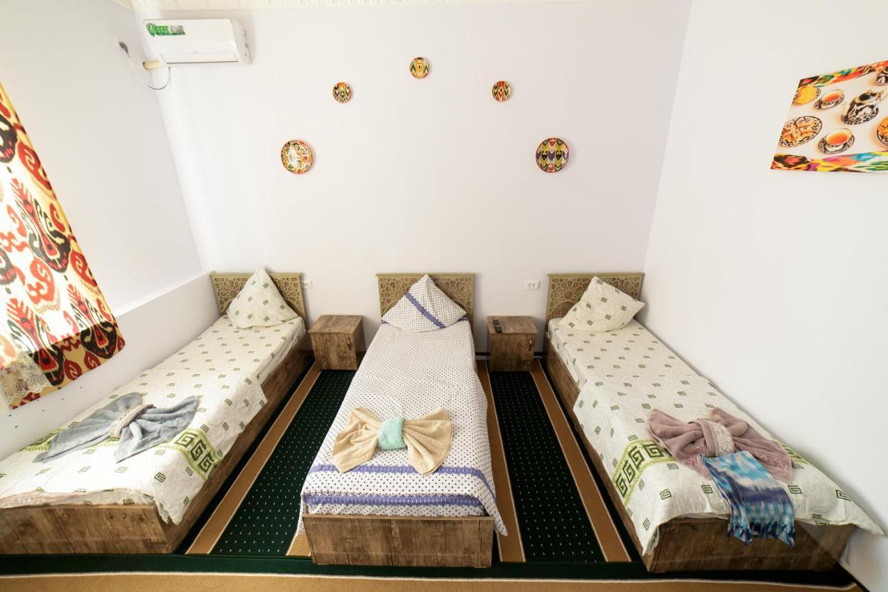 Sulaymon Guest House Chiwa Zewnętrze zdjęcie