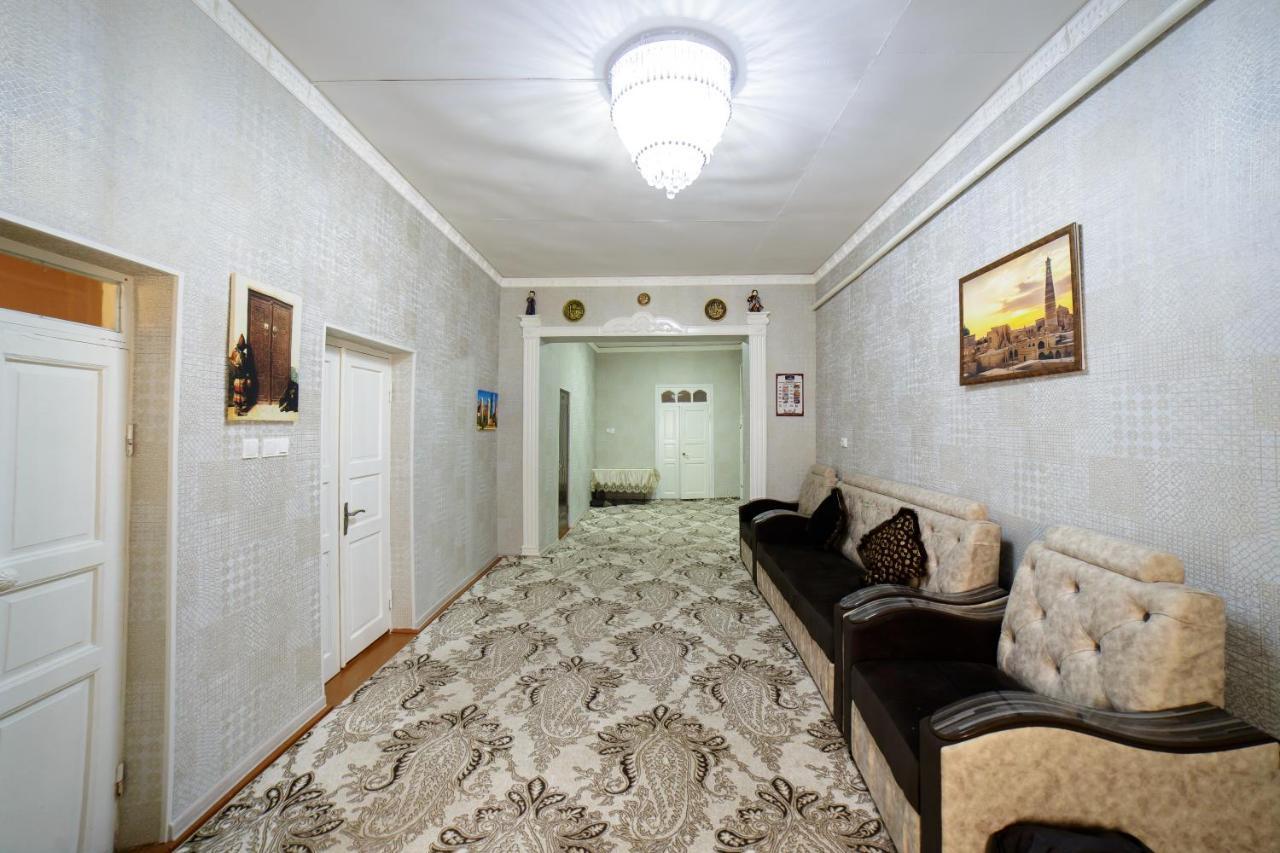 Sulaymon Guest House Chiwa Zewnętrze zdjęcie