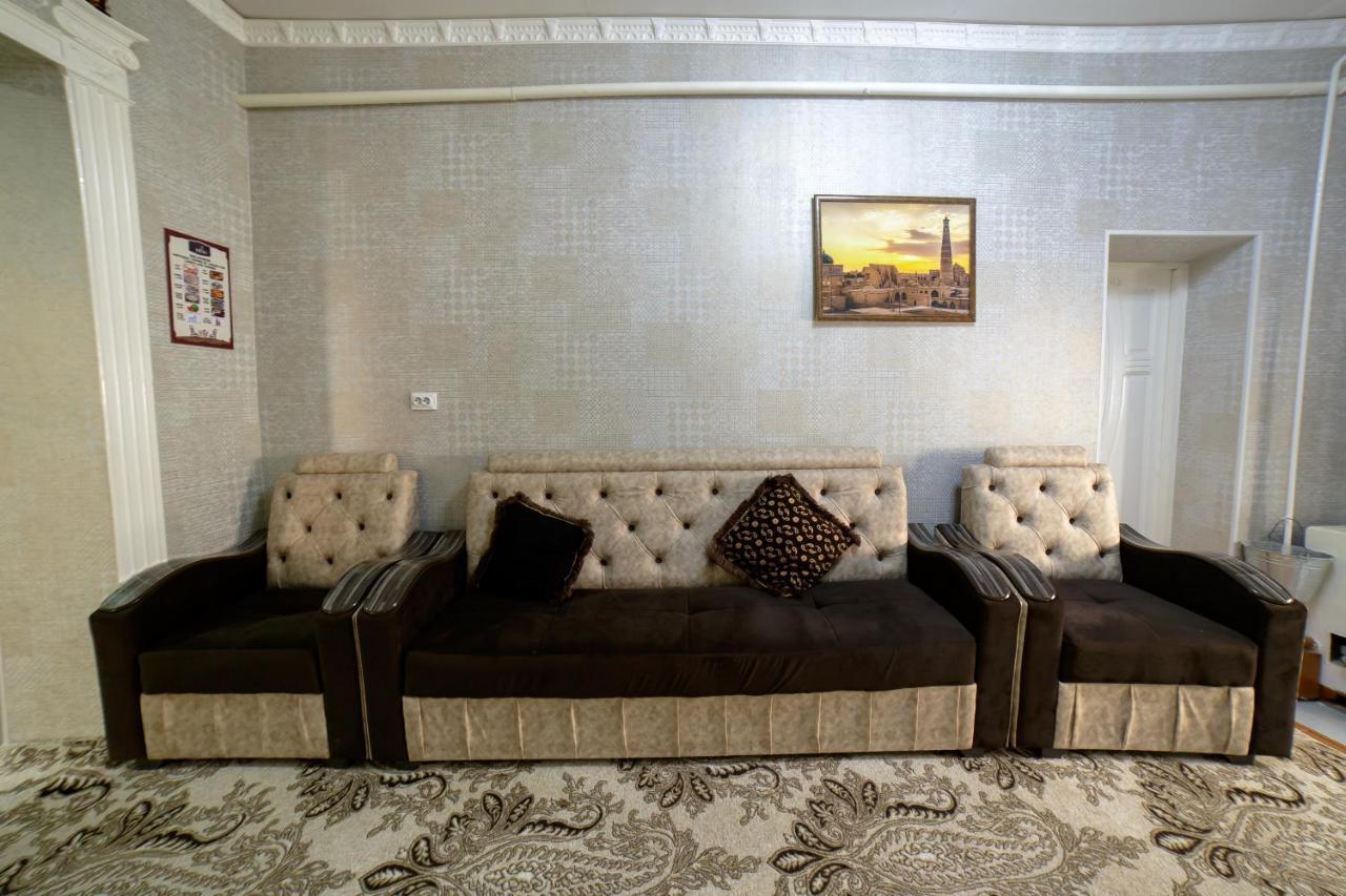 Sulaymon Guest House Chiwa Zewnętrze zdjęcie