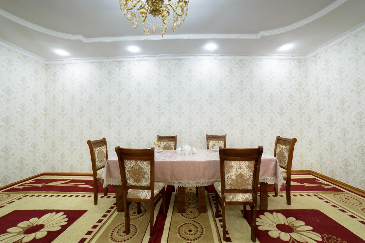 Sulaymon Guest House Chiwa Zewnętrze zdjęcie