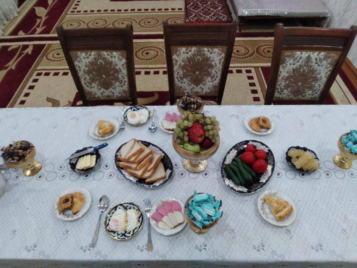 Sulaymon Guest House Chiwa Zewnętrze zdjęcie
