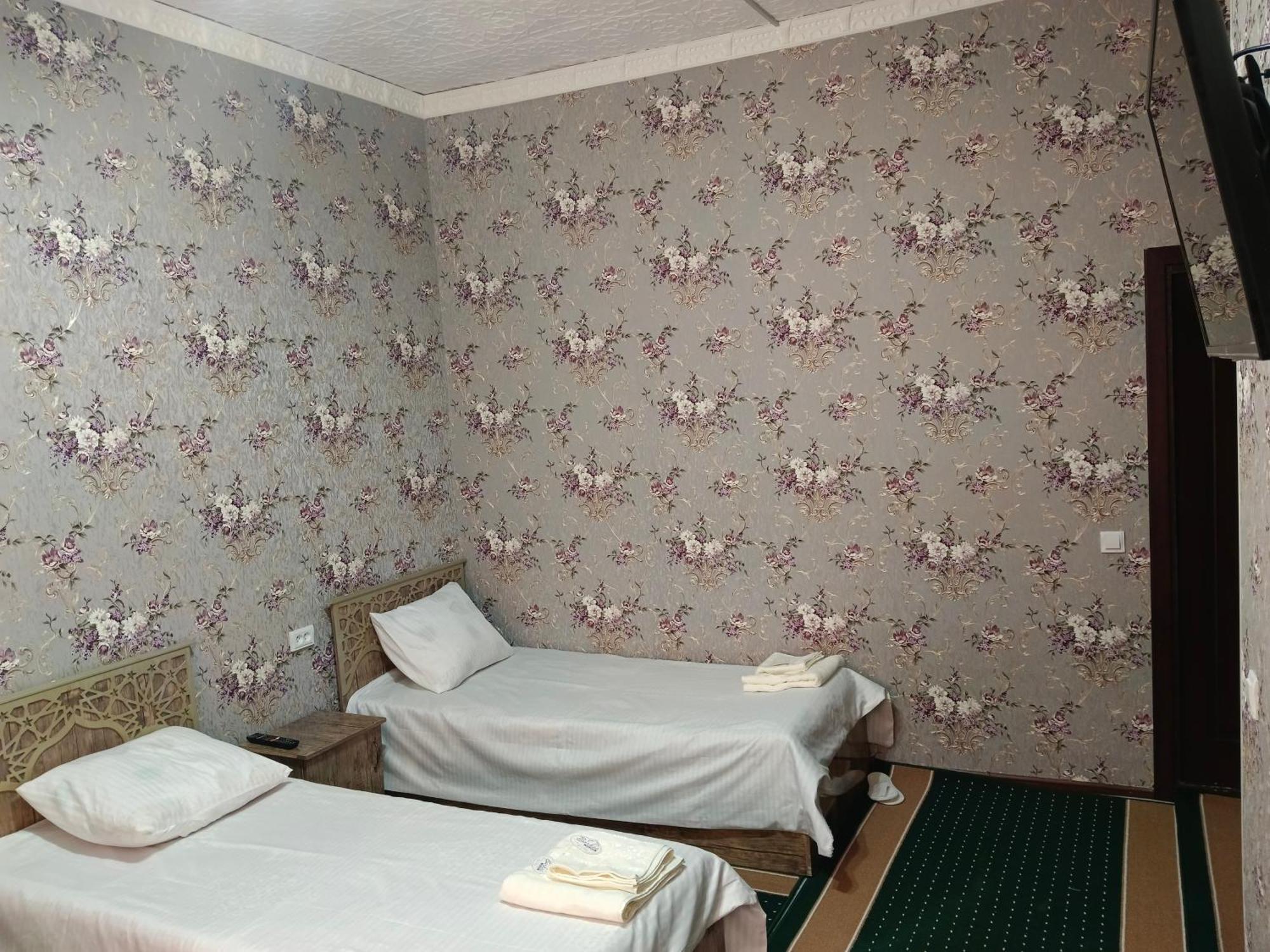 Sulaymon Guest House Chiwa Zewnętrze zdjęcie